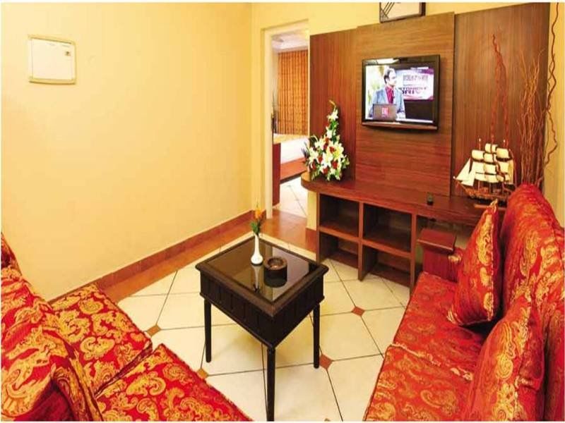 Emarald Hotel Cochin Kochi Ngoại thất bức ảnh